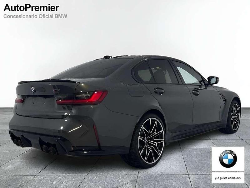 Nuevo BMW M3 Competition Edition 530 CV (389 kW) 2025 Gris Berlina