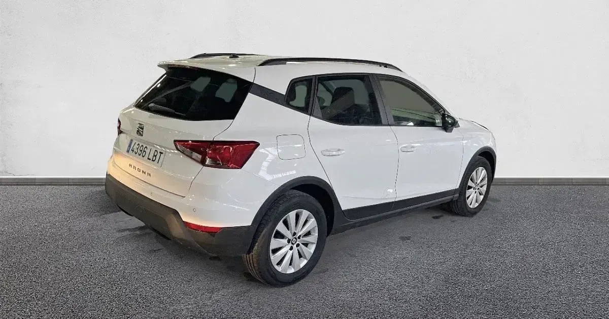 Usado Seat Arona Style 95 CV (69 kW) 2019 SUV
