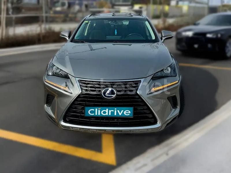 Usado Lexus NX300h Business Edition 197 CV (144 kW) 2018 Beige SUV