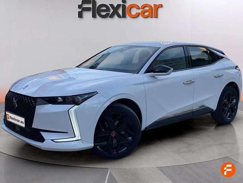 Usado DS Automobiles DS4 Performance 131 CV (96 kW) 2021 Blanco SUV