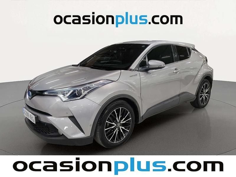 Usado Toyota C-HR Advance 122 CV (89 kW) 2018 Gris SUV