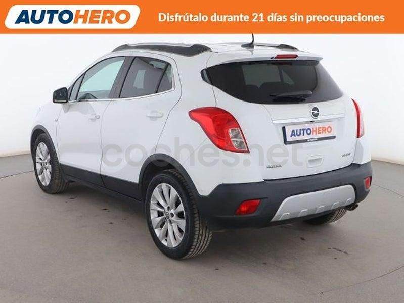 Usado Opel Mokka Excellence 140 CV (102 kW) 2014 Blanco SUV