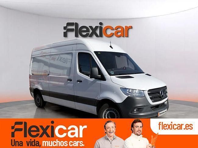 Usado Mercedes Sprinter 114 CV (83 kW) 2021 Blanco Van