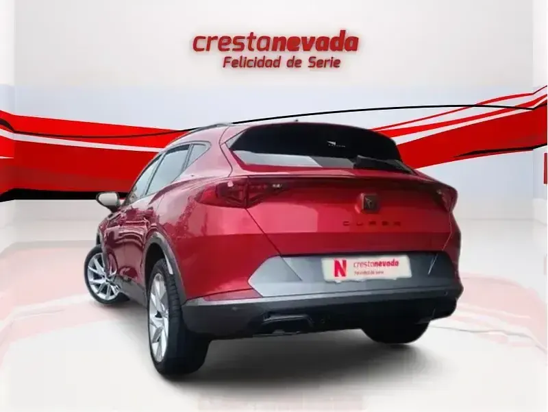 Usado Cupra Formentor 150 CV (110 kW) 2021 SUV