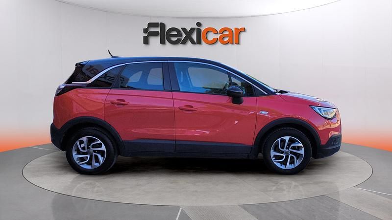 Usado Opel Crossland X Excellence 120 CV (88 kW) 2017 Rojo SUV