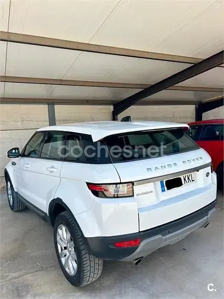 Usado Land Rover Range Rover evoque SE 150 CV (110 kW) 2019 Blanco SUV