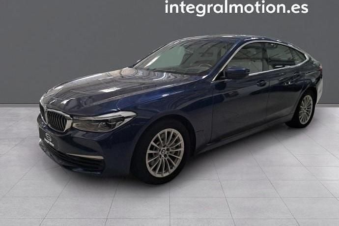 Usado 2020 BMW 620 Gran Turismo | 34.700 € - Imagen 1/4