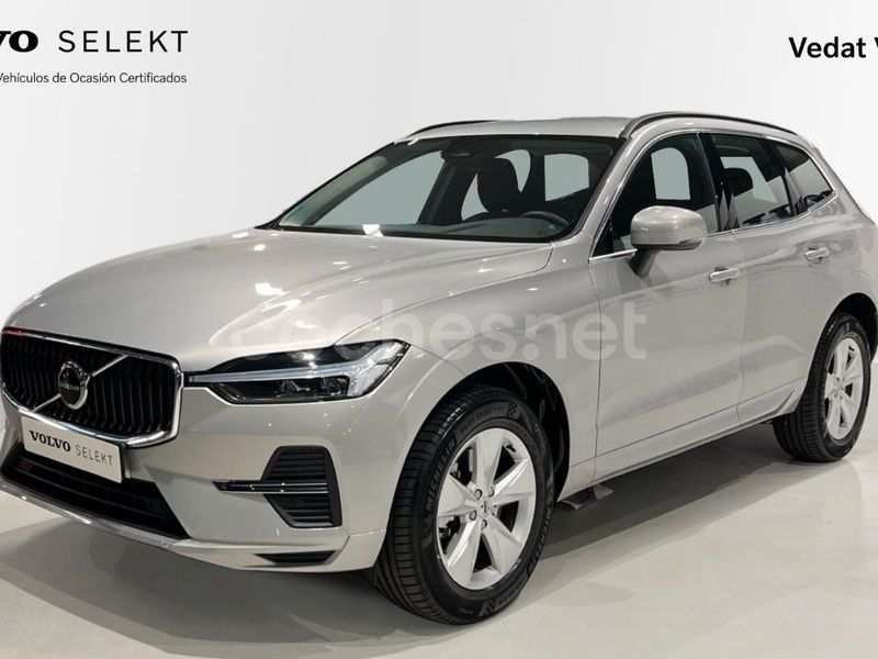 Gris / plata Usado 2023 Volvo XC60 Core SUV | 39.900 € (Buen precio) - Imagen 1/4
