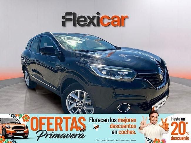 Usado Renault Kadjar Life 130 CV (95 kW) 2018 Negro SUV