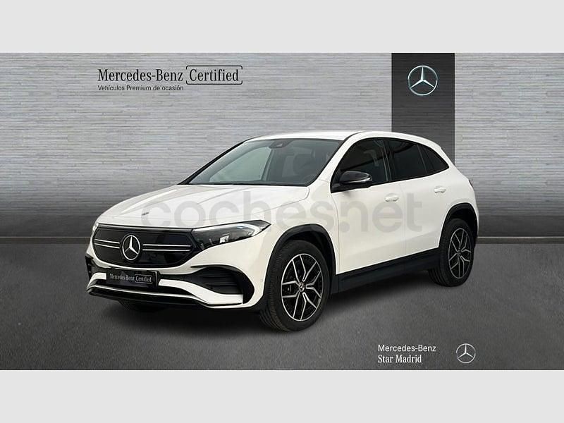 Usado Mercedes EQA250 139 kW (190 CV) 2024 Eléctrico SUV