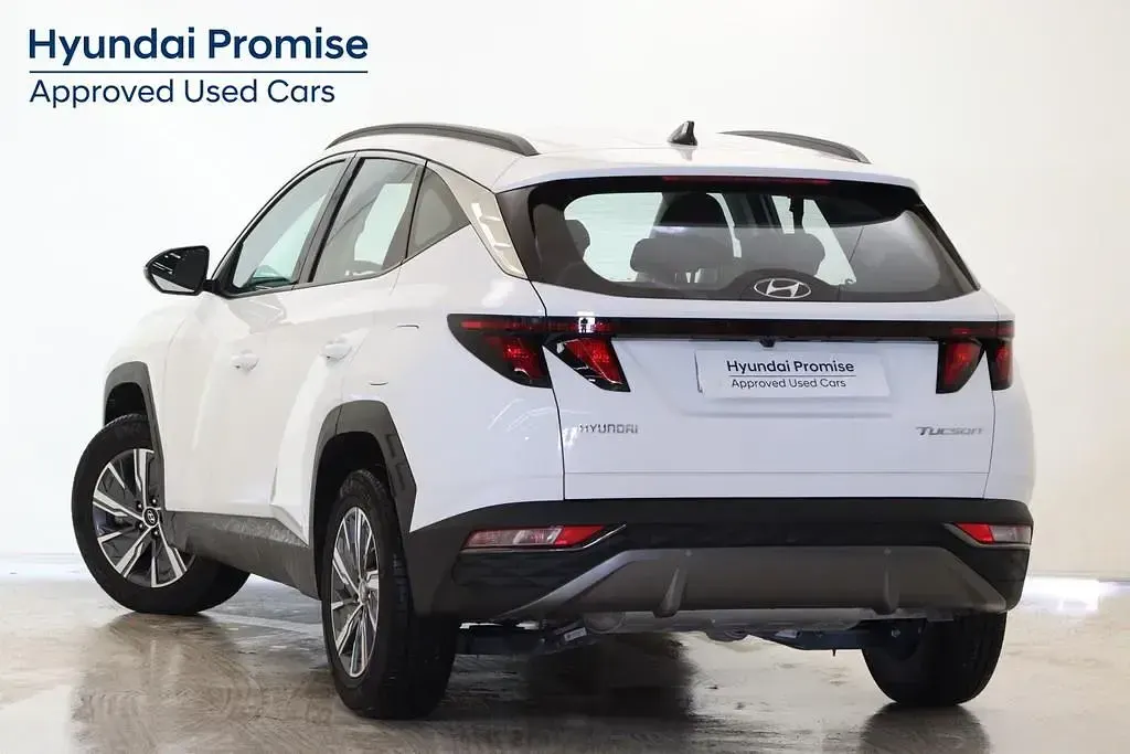 Usado Hyundai Tucson 159 CV (116 kW) 2025 SUV