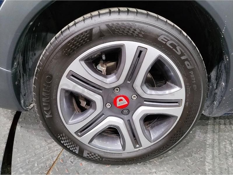 Usado Dacia Lodgy Comfort 130 CV (95 kW) 2019 Azul Monovolumen