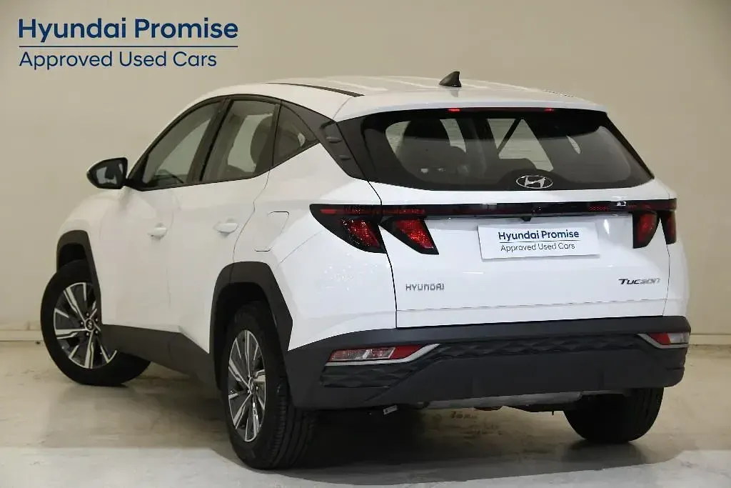 Usado Hyundai Tucson 150 CV (110 kW) 2024 SUV