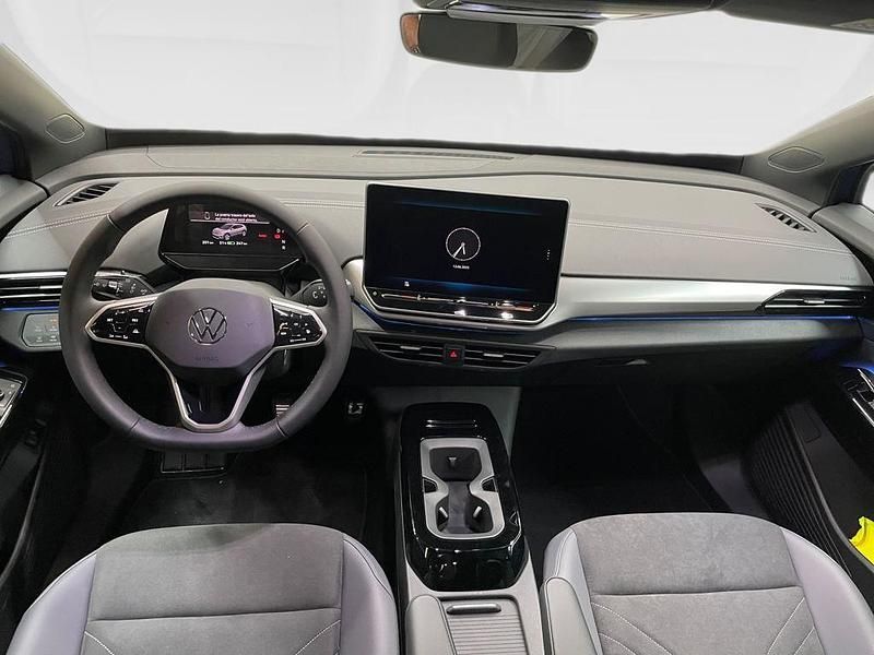 Usado VW ID.4 Pro 210 kW (286 CV) 2025 Azul SUV