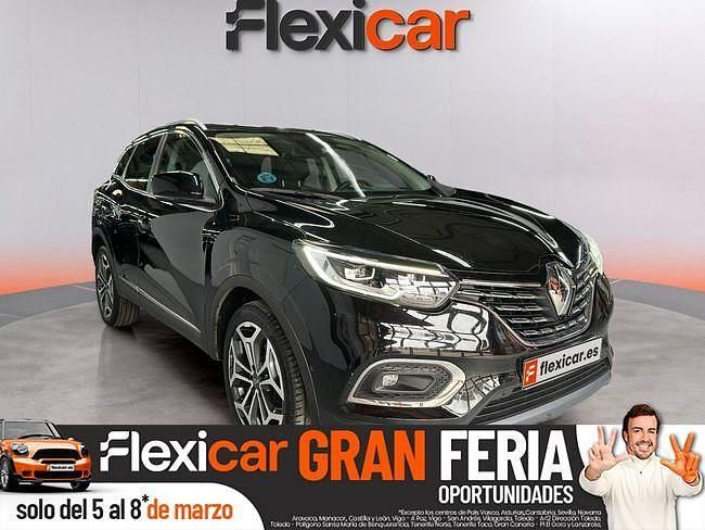 Usado Renault Kadjar Equilibre 140 CV (102 kW) 2022 Negro SUV