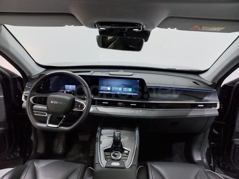 Usado Ebro s700 Luxury 147 CV (108 kW) 2025 Negro SUV