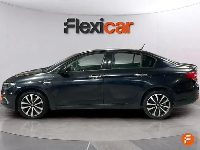 Usado Fiat Tipo Easy 95 HP (69 kW) 2019 Preto