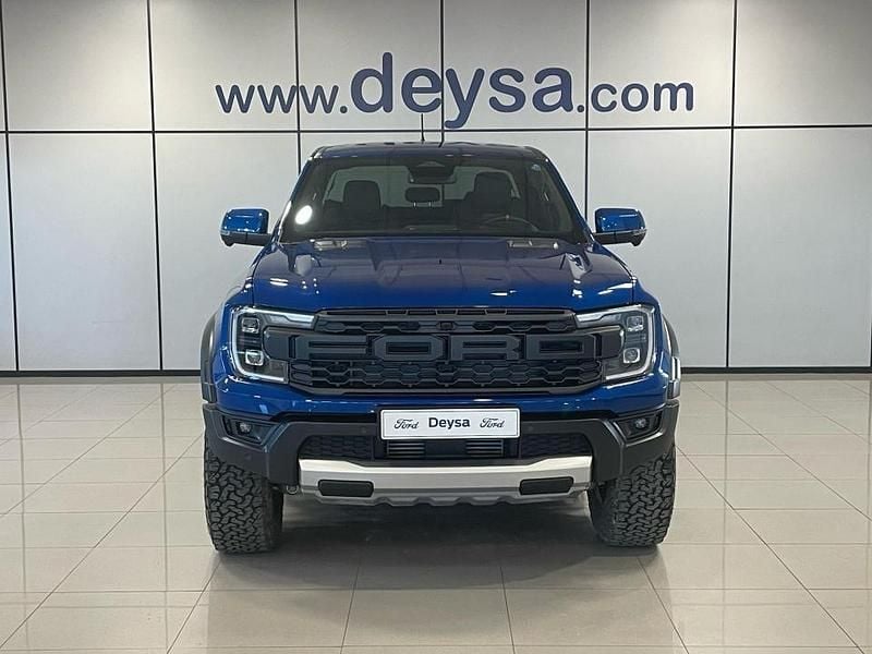 Nuevo Ford Ranger Raptor 292 CV (214 kW) 2025 Azul Recogida