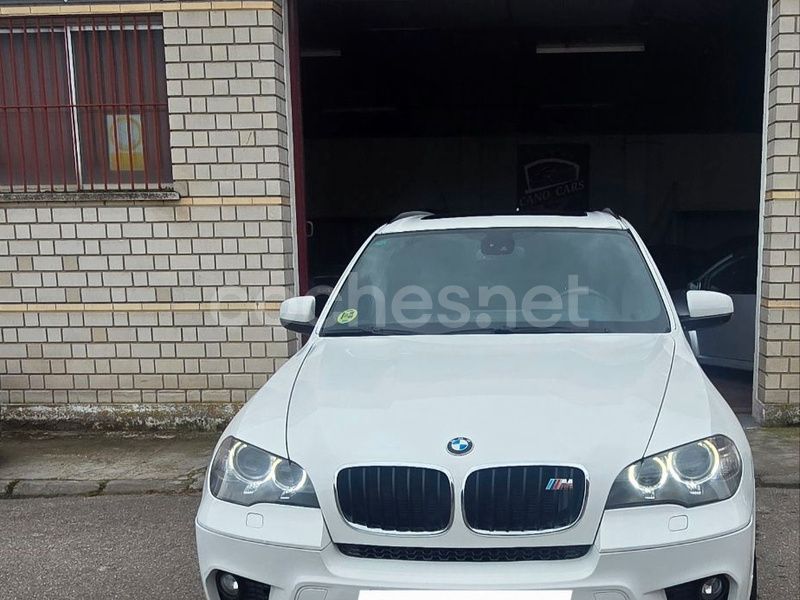 Blanco Usado 2011 BMW X5 SUV | 14.499 € (Precio justo) - Imagen 1/4
