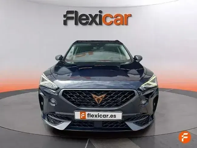 Begagnad Cupra Formentor 150 HK (110 kW) 2023 Blå SUV