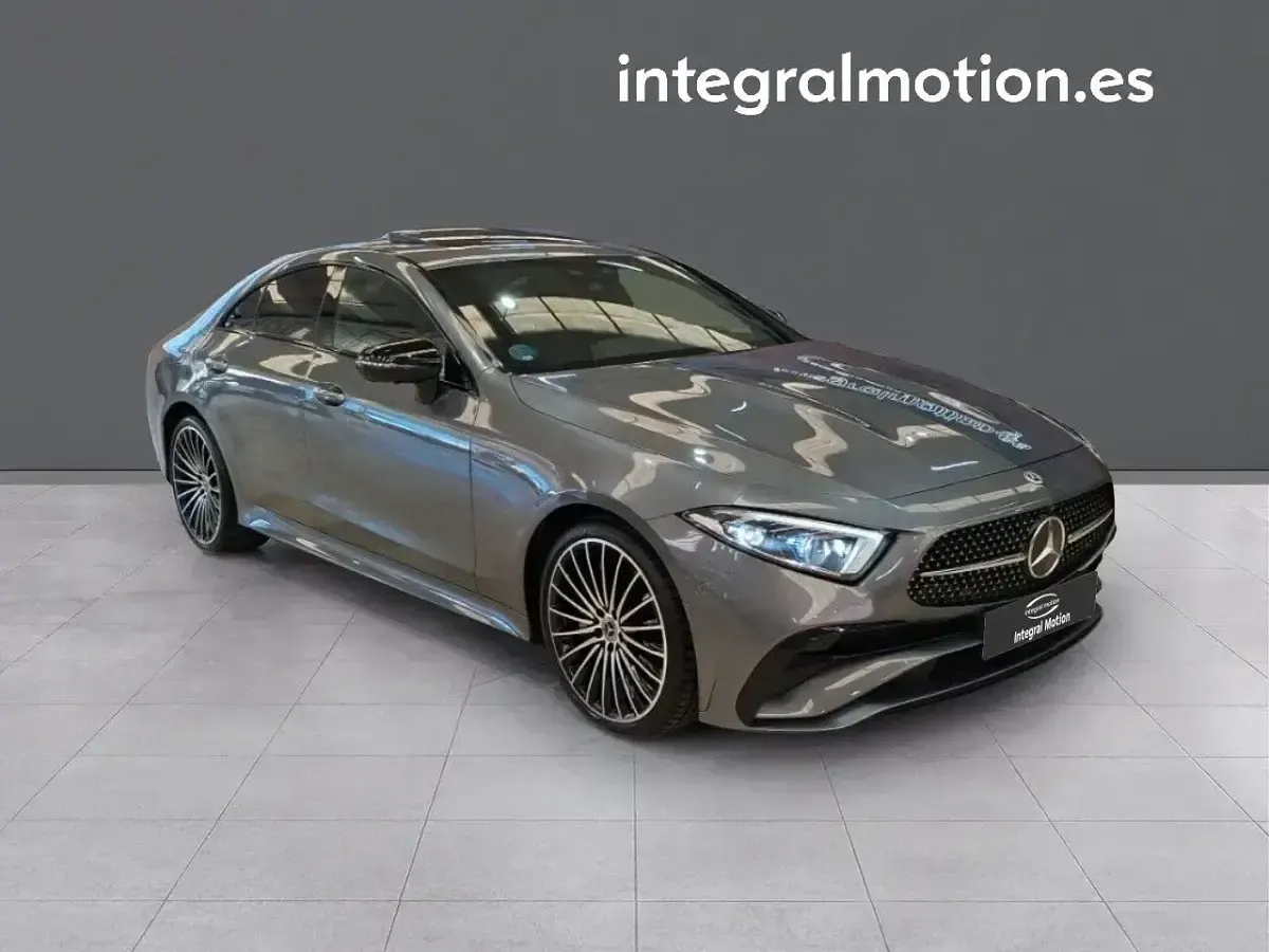 Occasion Mercedes CLS300 265 PK (194 kW) 2023 Grijs Sedan
