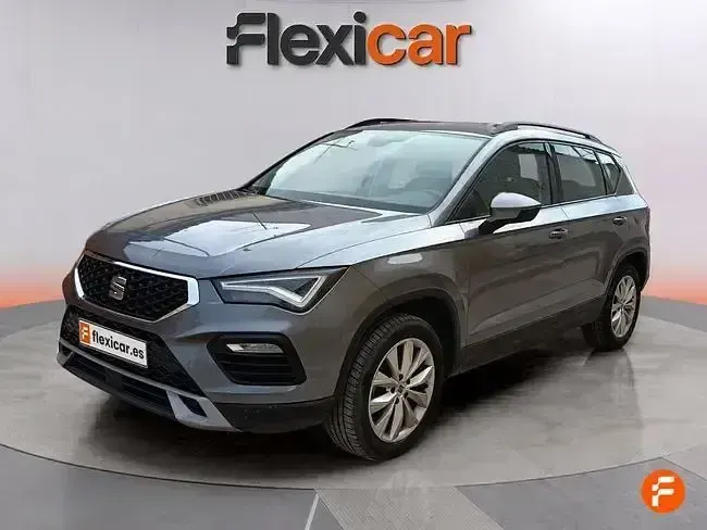 Usado Seat Ateca Style 150 CV (110 kW) 2023 Gris SUV
