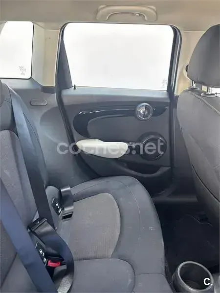 Usado Mini Cooper 136 CV (100 kW) 2014 Negro Utilitario