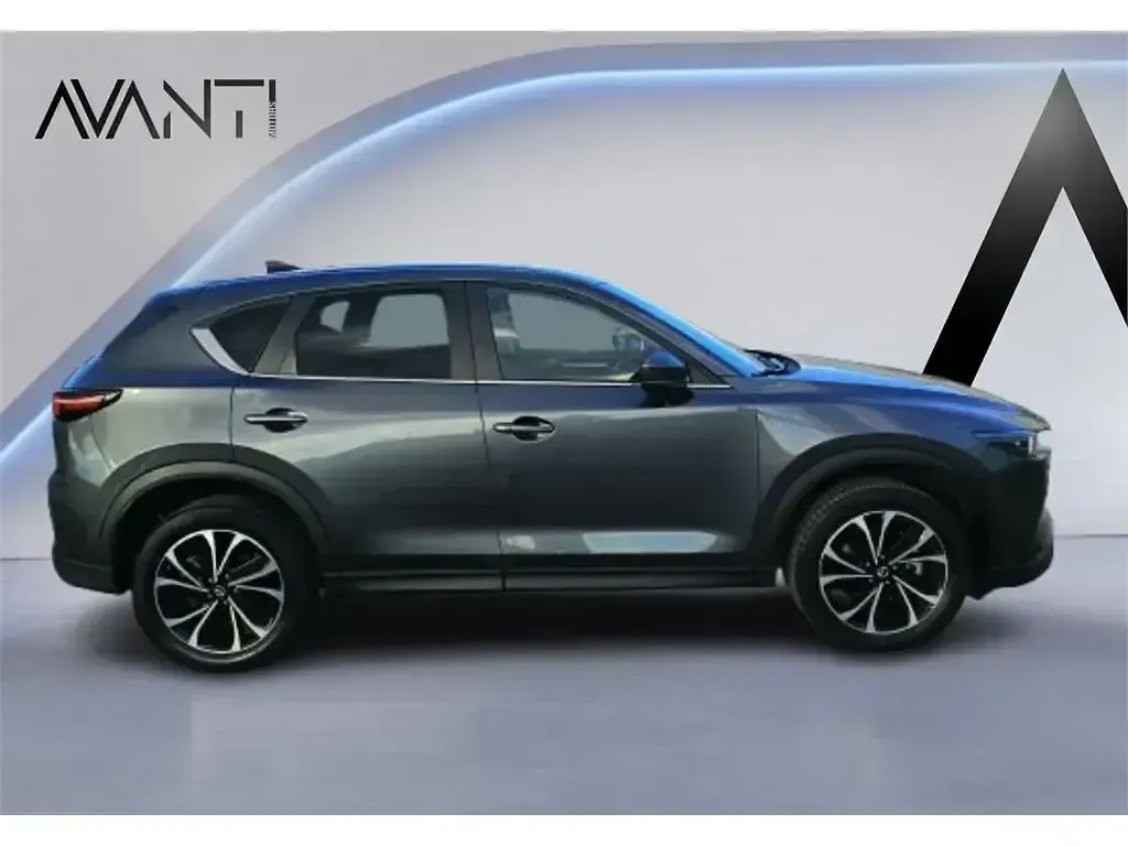 Occasion Mazda CX-5 Ad'Vantage 150 PK (110 kW) 2024 Grijs SUV