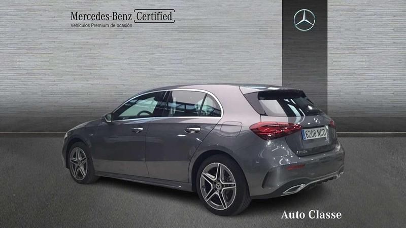 Usado Mercedes A250 218 CV (160 kW) 2025 Gris Berlina