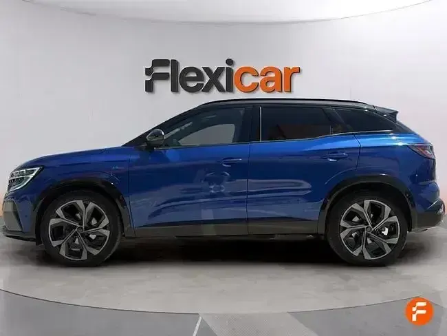 Usado Renault Austral Iconic Esprit Alpine 200 CV (147 kW) 2022 Azul SUV