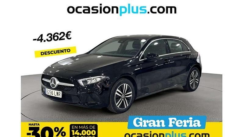 Negro Usado 2022 Mercedes A250 Utilitario | 23.628 € (Buen precio) - Imagen 1/4