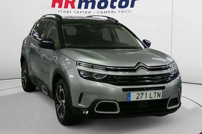 Usado 2021 Citroën C5 Aircross Shine SUV | 16.950 € (Super precio) - Imagen 1/4