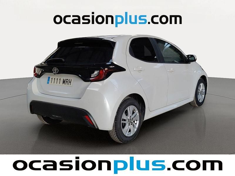 Usado Toyota Yaris Edition 125 CV (91 kW) 2024 Blanco Utilitario