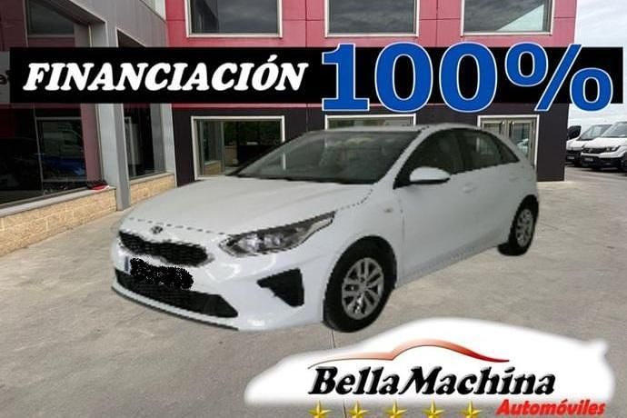 Usado 2020 Kia Ceed | 11.475 € (Precio justo) - Imagen 1/1