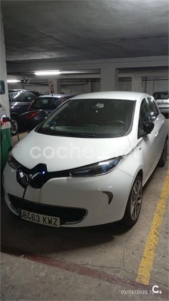 Eléctrico Usado 2019 Renault Zoe LIMITED Utilitario | 11.000 € (Buen precio) - Imagen 1/4