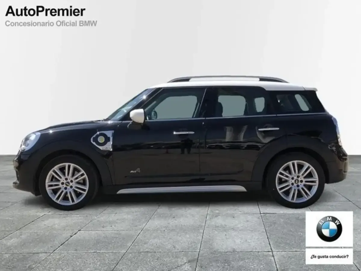 Usado Mini Cooper S Countryman 224 CV (164 kW) 2020 Negro SUV