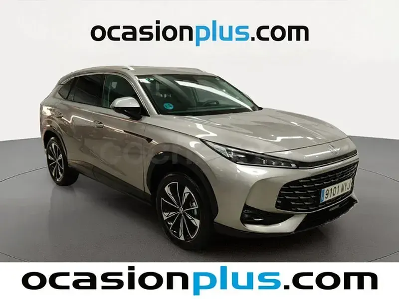 Usado MG HS Comfort 170 CV (125 kW) 2025 Blanco SUV