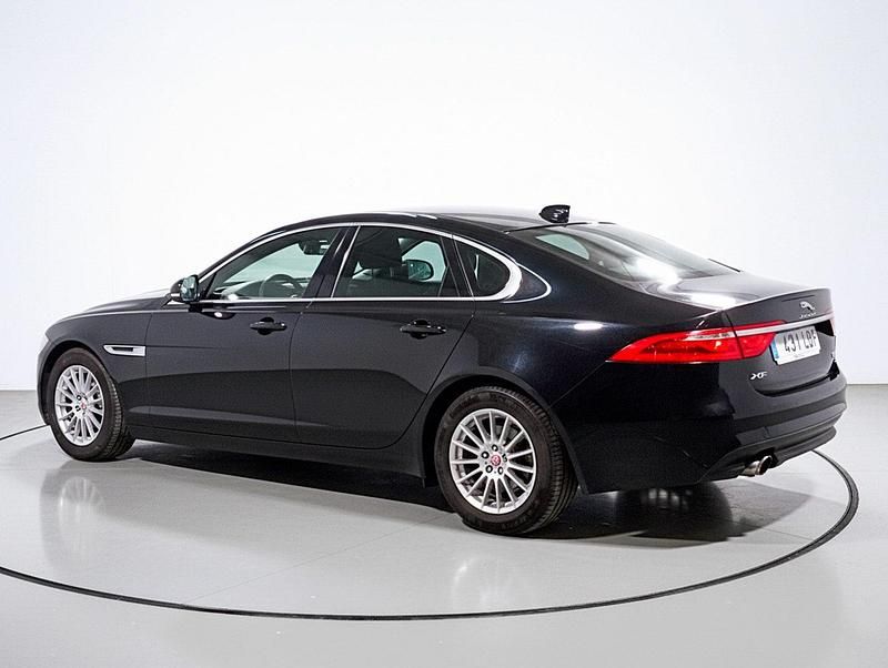 Usado Jaguar XF 121 CV (88 kW) 2016 Berlina