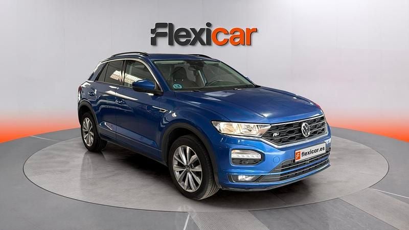 Brugt VW T-Roc Advance 110 HK (80 kW) 2022 SUV