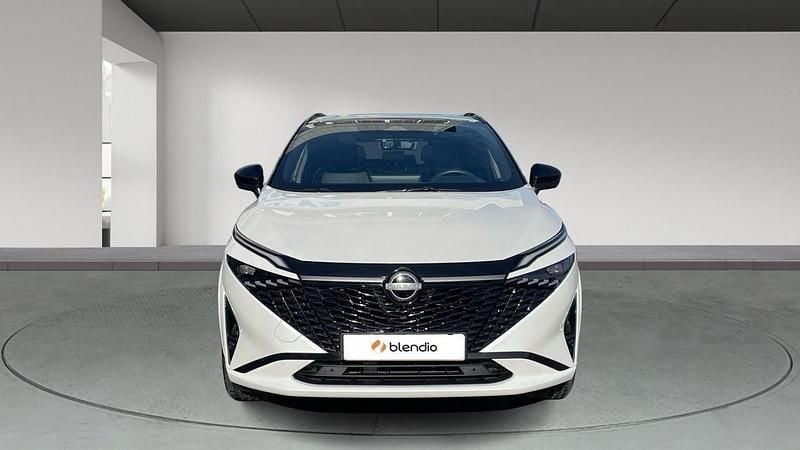 Usado Nissan Qashqai 140 CV (102 kW) 2025 Blanco SUV