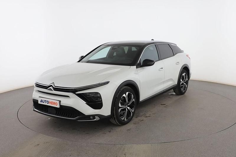 Blanco Usado 2023 Citroën C5 X PureTech Familiar | 24.399 € (Caro) - Imagen 1/3