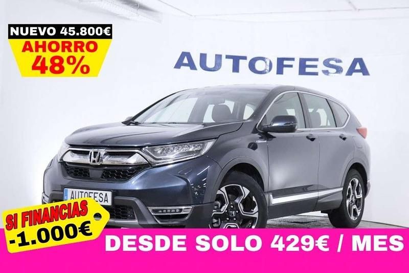 Usado 2020 Honda CR-V Elegance SUV | 23.850 € (Super precio) - Imagen 1/4
