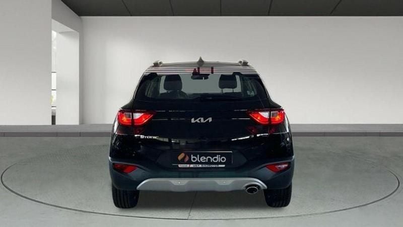 Nuevo Kia Stonic 79 CV (58 kW) 2025 Negro SUV