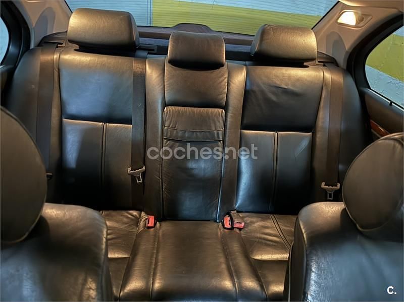 Usado BMW 530 193 CV (141 kW) 2002 Gris / plata Berlina