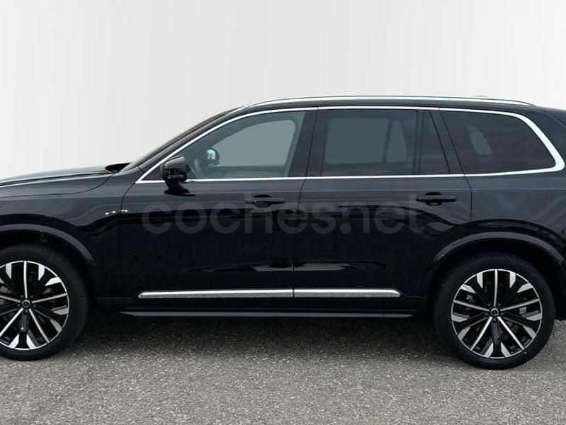 Usado Volvo XC90 Plus 250 CV (183 kW) 2025 Negro SUV