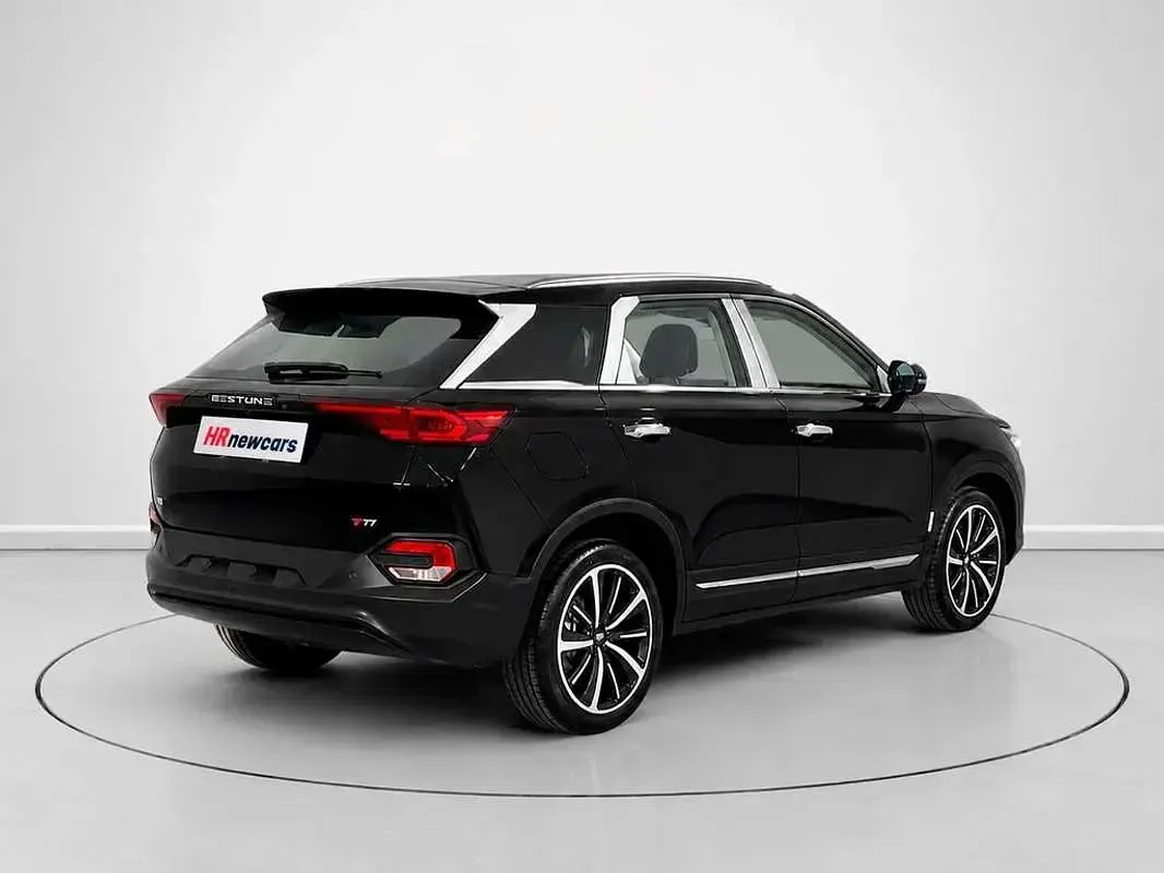 Nuevo Bestune T77 160 CV (117 kW) 2026 Blanco SUV