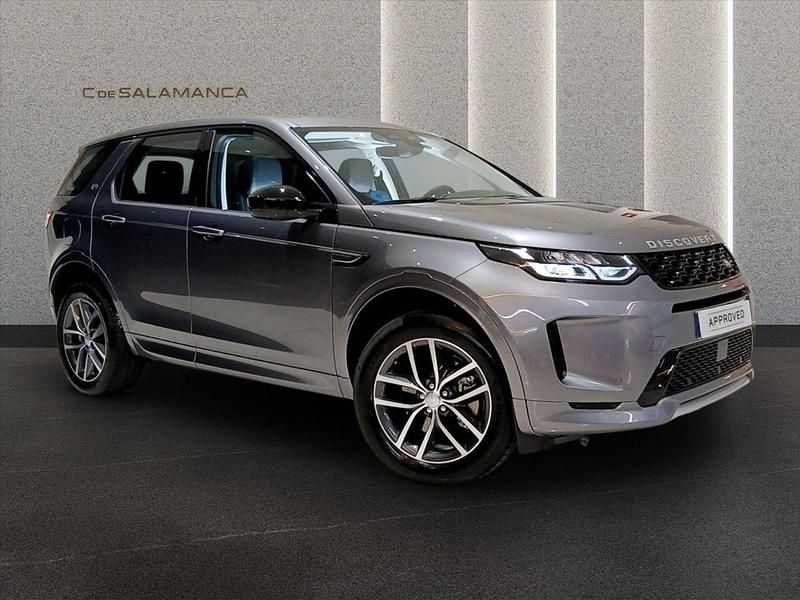 Usado Land Rover Discovery Sport S 309 CV (227 kW) 2024 Gris SUV
