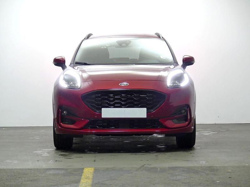 Usado Ford Puma ST-Line 125 CV (91 kW) 2023 Rojo SUV