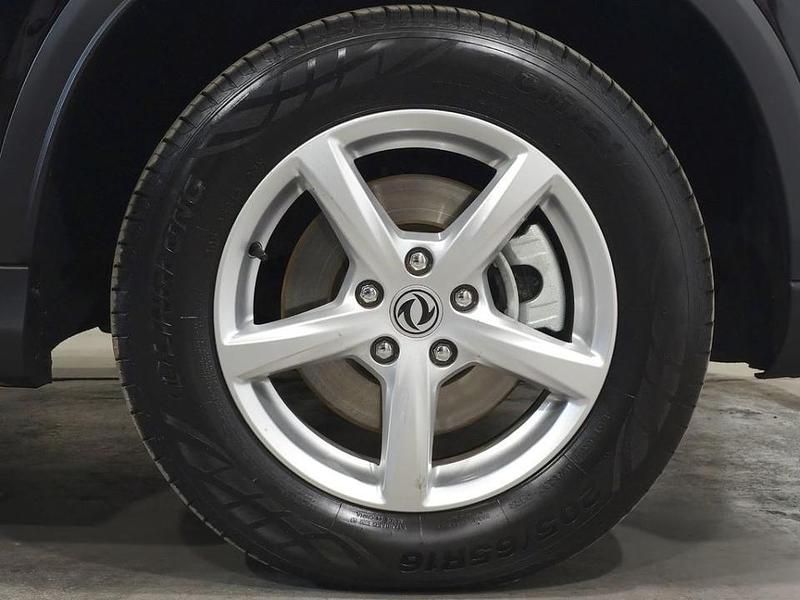 Usado DFSK 500 114 CV (83 kW) 2023 Negro SUV