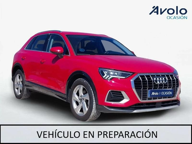 Usado Audi Q3 Advanced 150 CV (110 kW) 2023 SUV